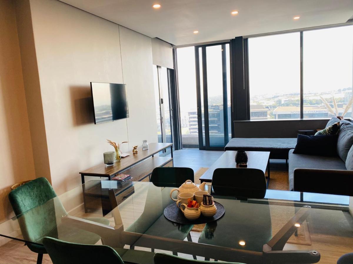 Umhlanga Arch 10Th Floor- Sea Views! Apartment Durban Luaran gambar